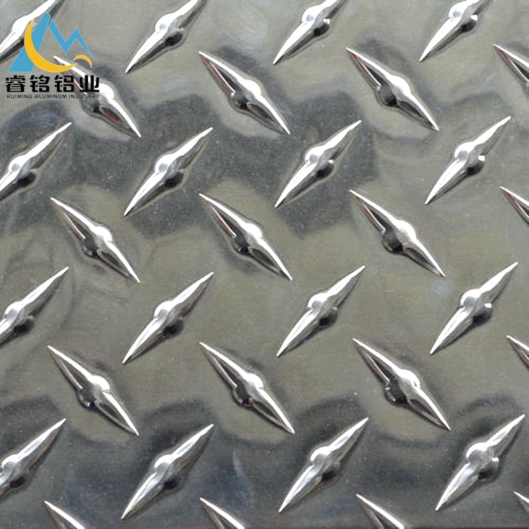 指針型花紋鋁板